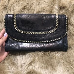 Michael Kors Clutch, Wallet, Zipper Design